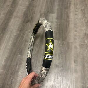 U.S. Army Steering Wheel Cover